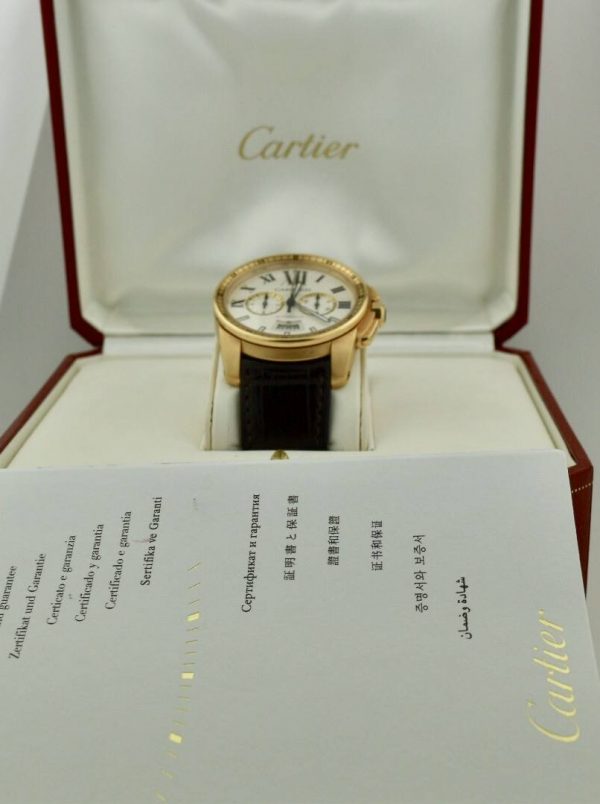 FullSizeRender 16 1 600x804 - Cartier Calibre De Cartier