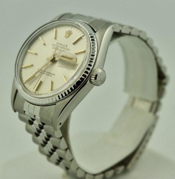 FullSizeRender 22 600x614 - Rolex Datejust