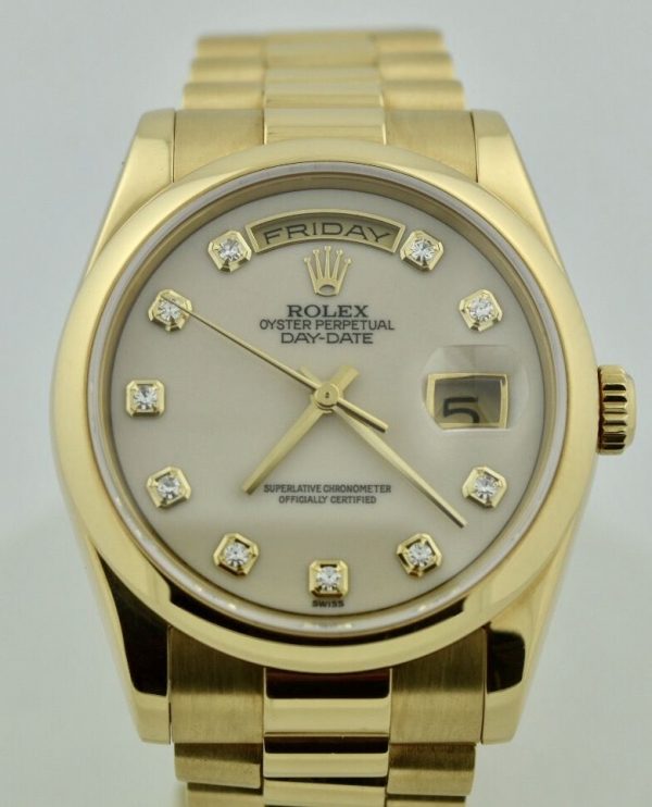 FullSizeRender 33 600x742 - Rolex President 36mm