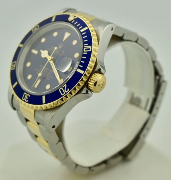 FullSizeRender 43 600x631 - Rolex Submariner Date