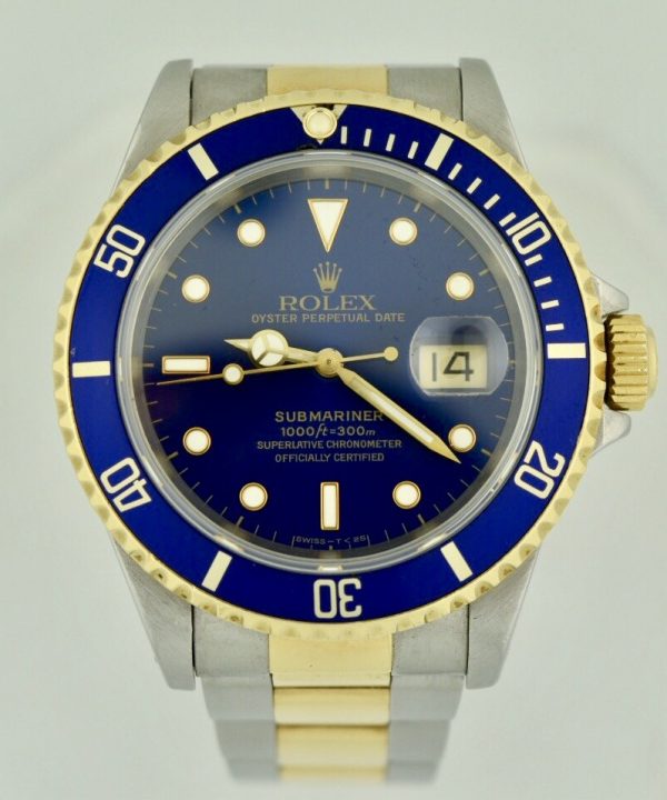 FullSizeRender 46 600x720 - Rolex Submariner Date