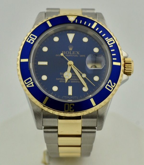 FullSizeRender 50 600x685 - Rolex Submariner Date