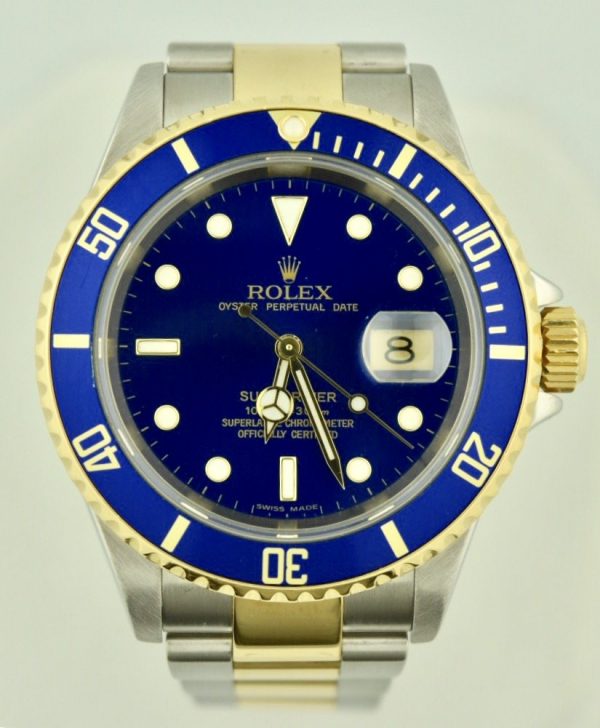FullSizeRender 52 600x728 - Rolex Submariner Date