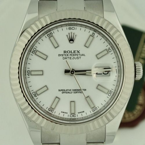 FullSizeRender 62 500x500 - Rolex Datejust II