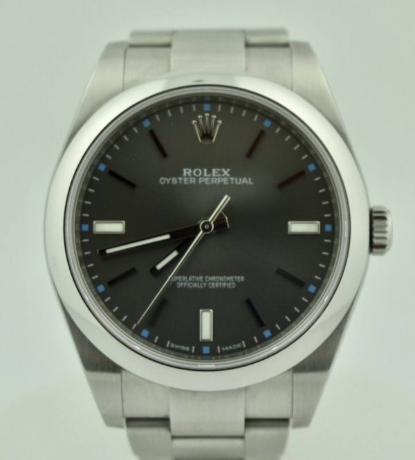 FullSizeRender 70 600x665 - Rolex Oyster Perpetual 39mm