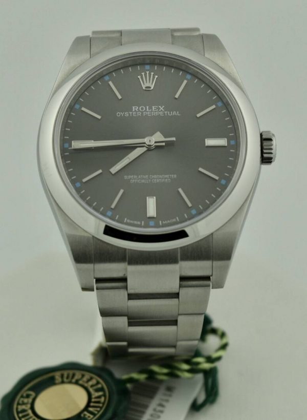 FullSizeRender 72 600x820 - Rolex Oyster Perpetual 39mm