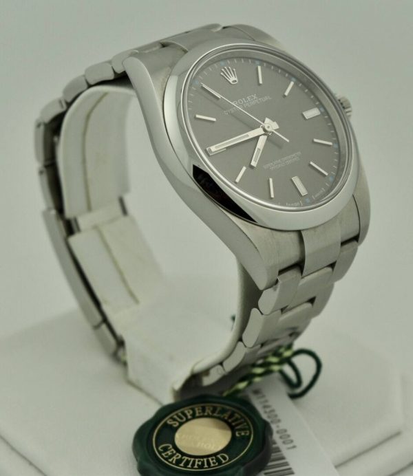 FullSizeRender 73 600x692 - Rolex Oyster Perpetual 39mm