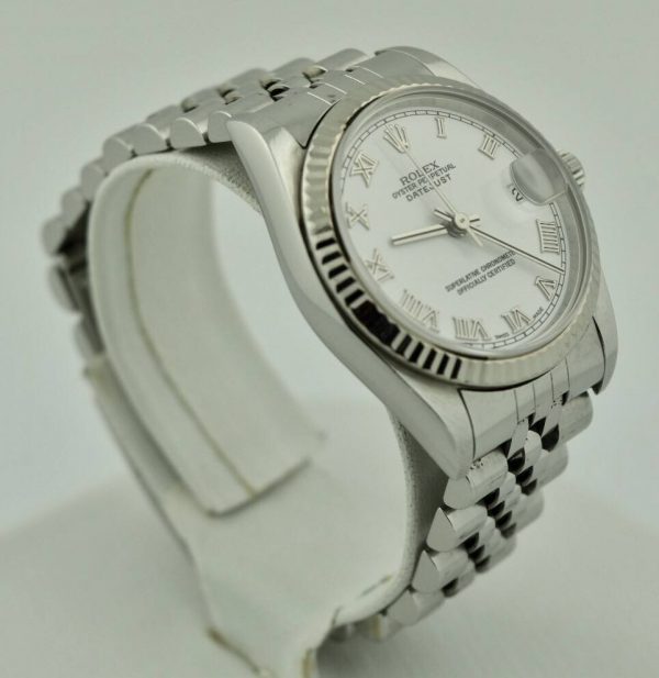 FullSizeRender 79 600x617 - Rolex Datejust 31mm