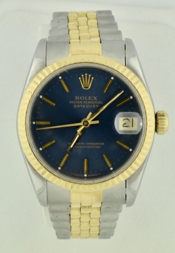 FullSizeRender 2 600x865 - Rolex Datejust Midsize