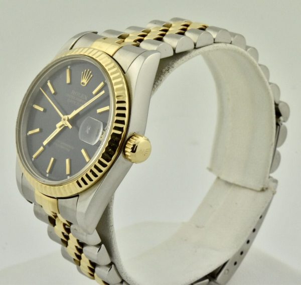 FullSizeRender 4 600x568 - Rolex Datejust Midsize