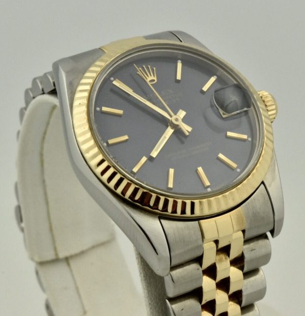 FullSizeRender 6 600x621 - Rolex Datejust Midsize