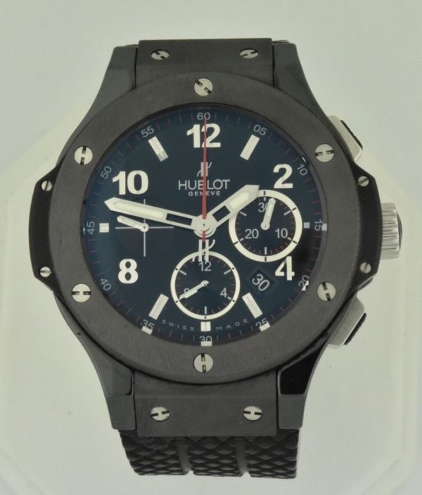 FullSizeRender 3 600x704 - Hublot Big Bang Black Magic