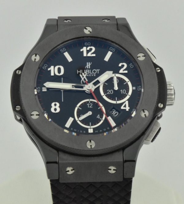 FullSizeRender 600x666 - Hublot Big Bang Black Magic