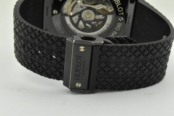 IMG 6080 600x400 - Hublot Big Bang Black Magic