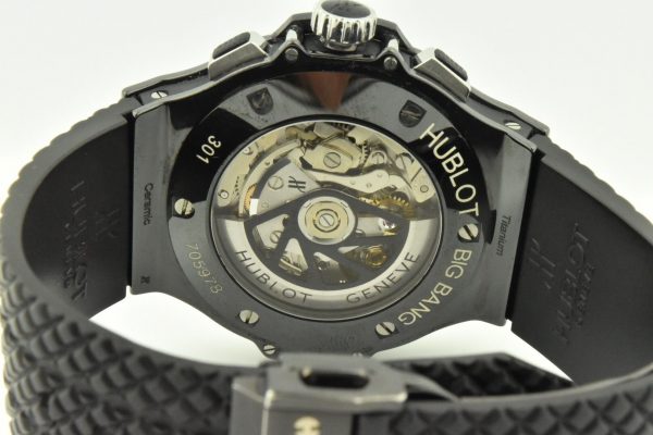 IMG 6081 600x400 - Hublot Big Bang Black Magic