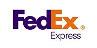 fedex logo - Shipping & Returns