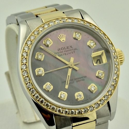 IMG 7085 2 500x500 - Rolex Datejust Midsize