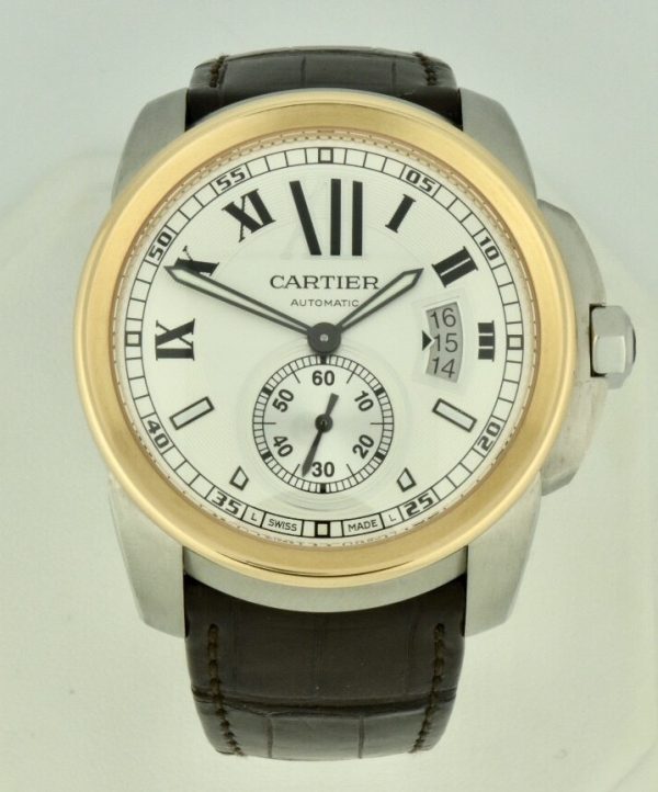 IMG 7609 600x722 - Cartier Calibre de Cartier