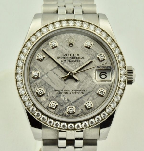 IMG 7862 600x629 - Rolex Datejust Midsize 31mm