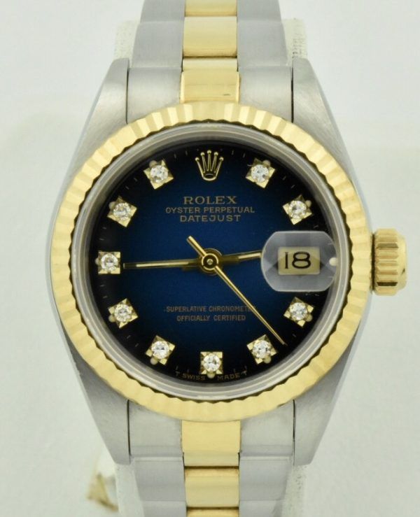 IMG 8031 600x739 - Rolex Datejust 26mm