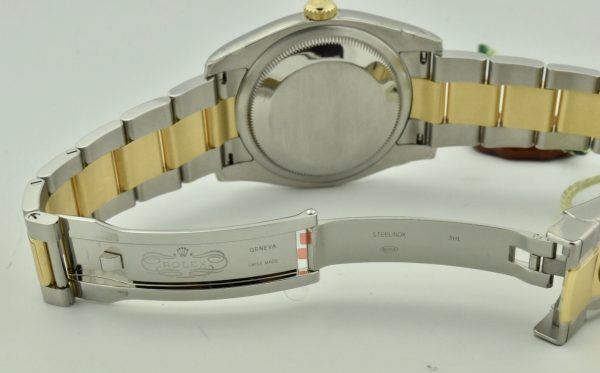 IMG 8328 2 600x373 - Rolex Datejust 36mm