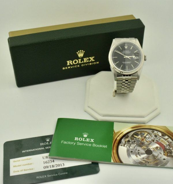 IMG 8449 600x638 - Rolex Datejust 36mm