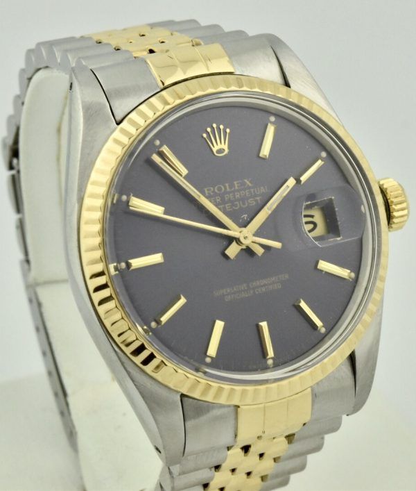 IMG 8511 600x707 - Rolex Datejust 36mm