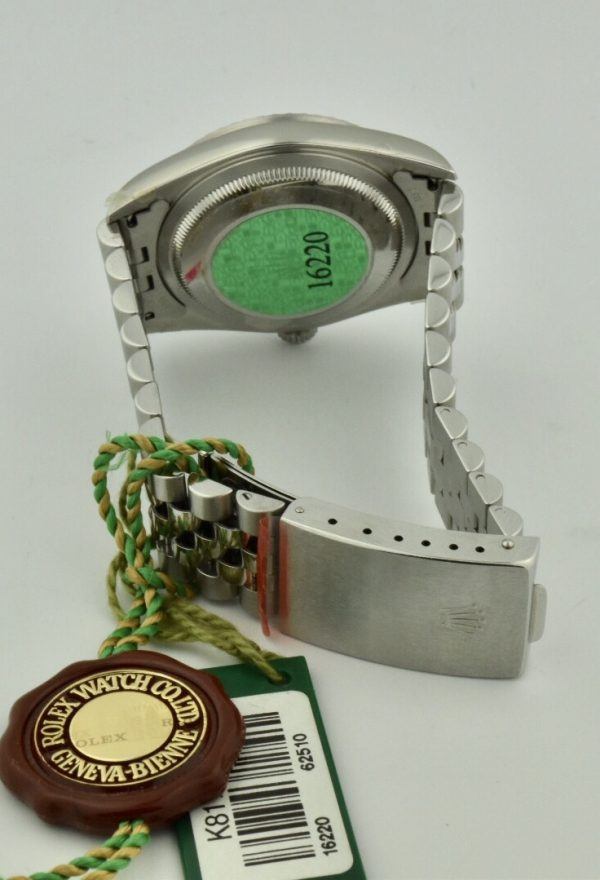 IMG 8544 600x880 - Rolex Datejust 36mm