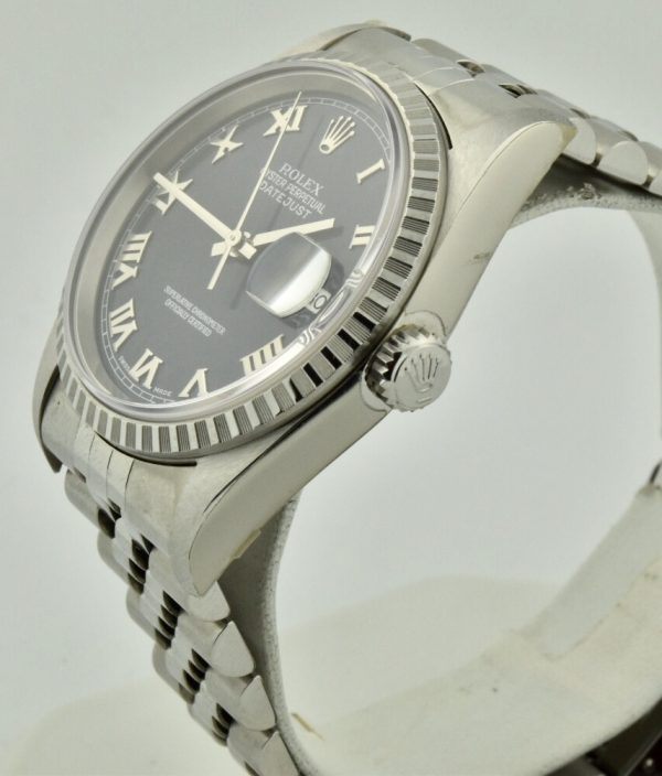 IMG 8551 600x704 - Rolex Datejust 36mm