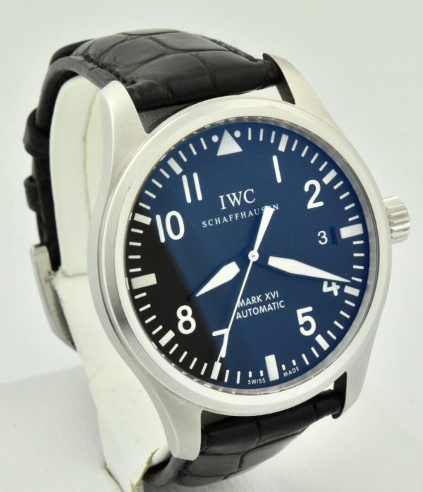 IMG 8574 2 600x697 - IWC Pilot Mark XVI