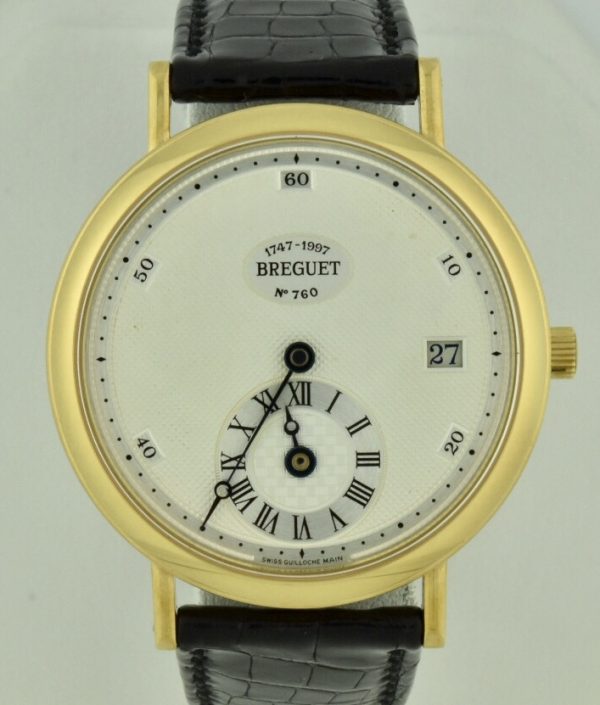 IMG 8615 600x705 - Breguet Classique Regulator