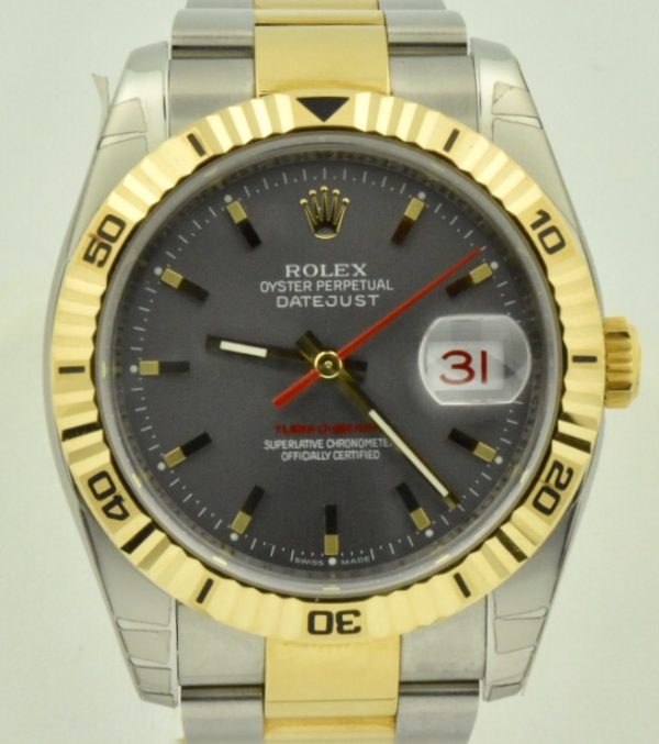 IMG 8799 600x677 - Rolex Datejust Turn-O-Graph 36mm