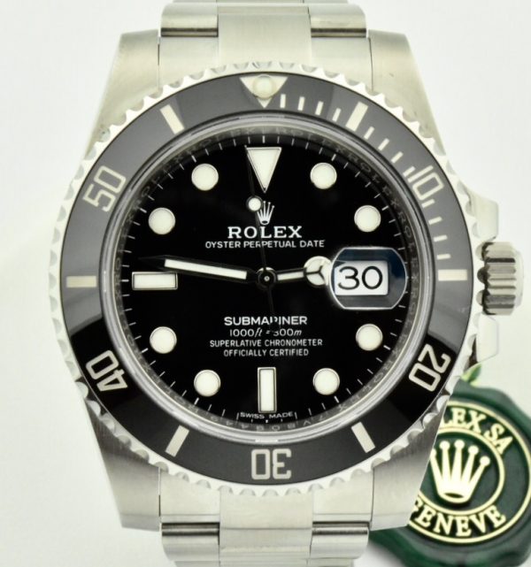 IMG 8860 600x641 - Rolex Submariner Date