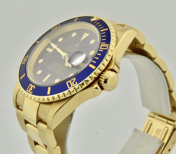 IMG 8917 600x523 - Rolex Submariner