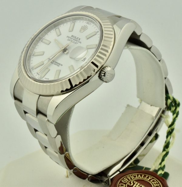IMG 8938 600x614 - Rolex Datejust II