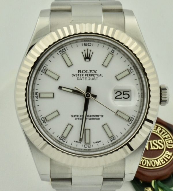 IMG 8942 600x660 - Rolex Datejust II