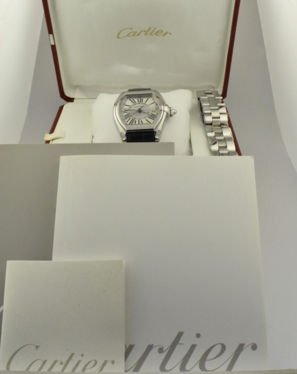 IMG 9089 600x756 - Cartier Roadster XL