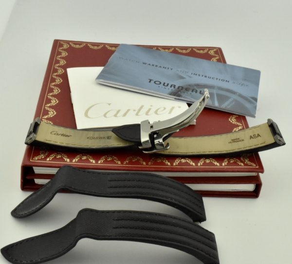 IMG 9425 600x542 - Cartier Roadster Large