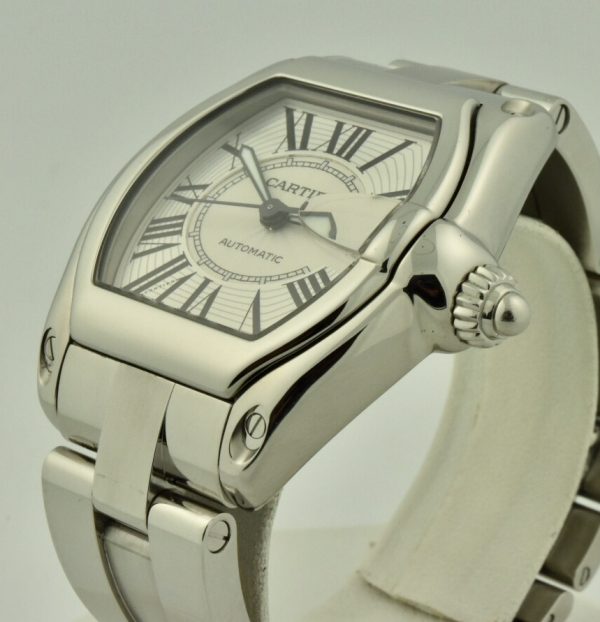 IMG 9433 600x622 - Cartier Roadster Large