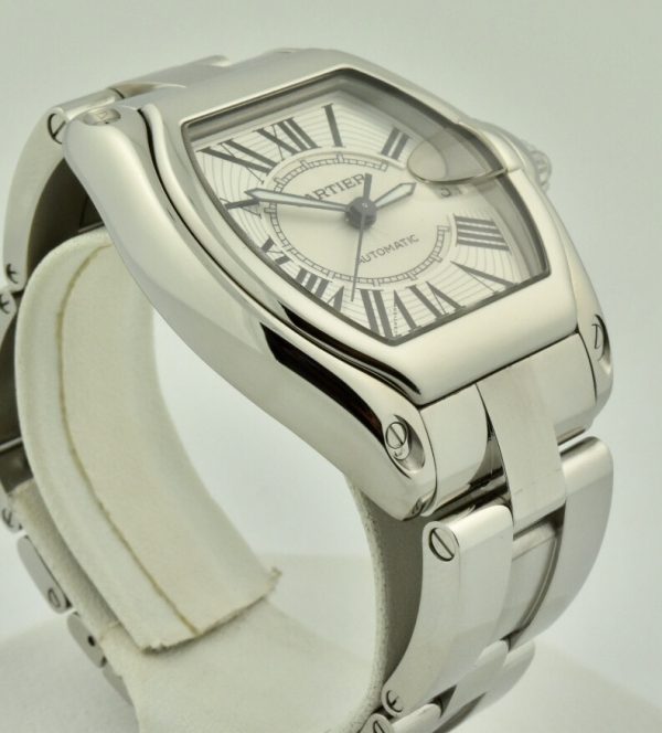 IMG 9434 600x664 - Cartier Roadster Large