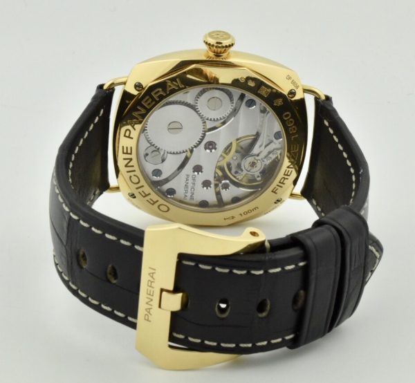 IMG 9438 600x554 - Panerai Radiomir Base
