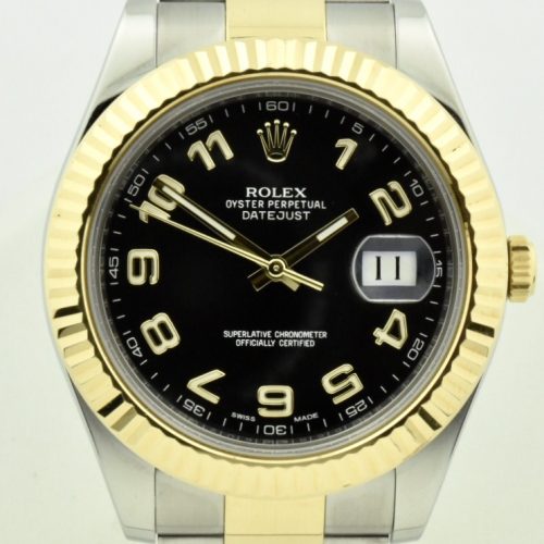 Rolex datejust II 116333 for sale