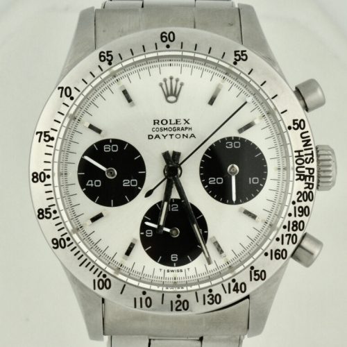 Rolex Daytona 6239 silver dial for sale