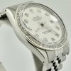 rolex 16030 white dial for sale
