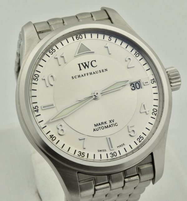 IMG 9886 2 600x644 - IWC Pilot Spitfire Mark XV