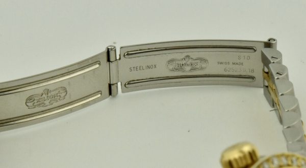 Rolex-clasp