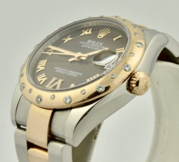 rolex datejust 31mm 178341