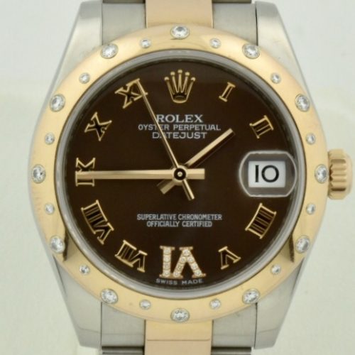 Rolex datejust 178341
