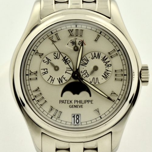 Patek Philippe 5036 18k white gold