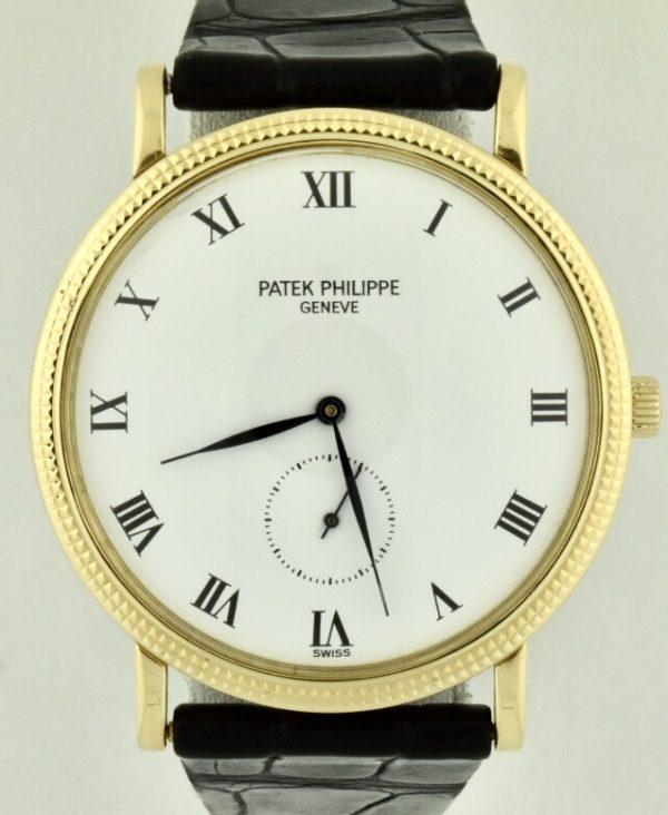 Patek Philippe Calatrava 3919